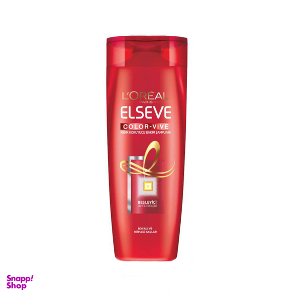 شامپو تثبیت کننده رنگ مو لورآل (Loreal) مدل Color Vive