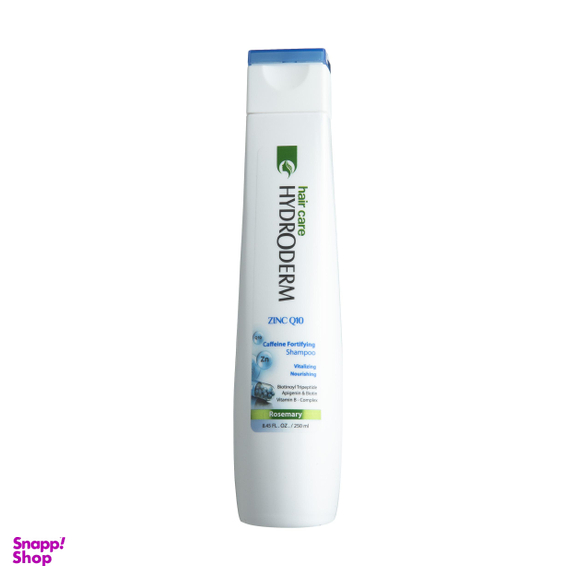 شامپو تقویت کننده هیدرودرم Hydroderm مدل Zinc Q10