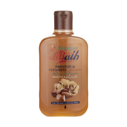 شامپو مو بس (Bath) مدل Protein And Vitamins