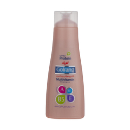 شامپو مو گلرنگ سری Plus Protein مدل Dry Hair