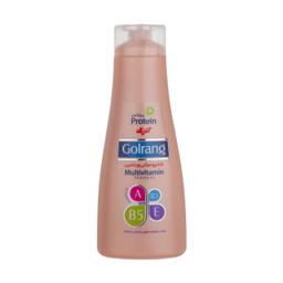 شامپو مو گلرنگ سری Plus Protein مدل Dry Hair