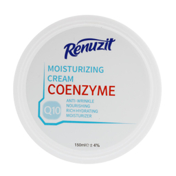 کرم مرطوب کننده رینوزیت (renuzit) مدل COENZYME Q10