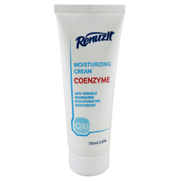 کرم مرطوب کننده رینوزیت (renuzit) مدل COENZYME Q10