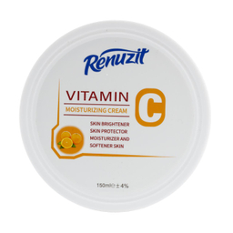 کرم مرطوب کننده رینوزیت (renuzit) مدل VITAMIN C