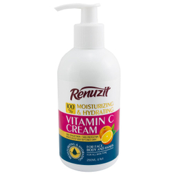 کرم مرطوب کننده رینوزیت (renuzit) مدل VITAMIN C