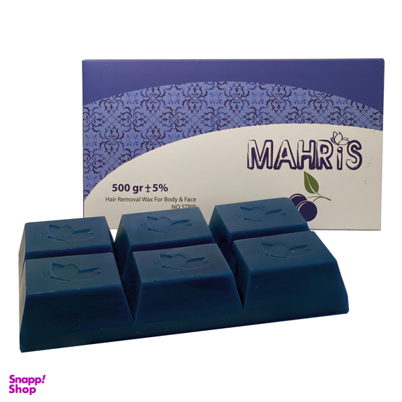 وکس موبر ماهریس (Mahris) مدل بلوبری