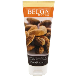 ماسک مو بلگا (Belga) مدل Almond