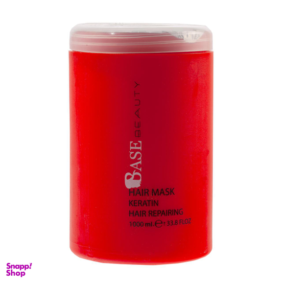 ماسک مو بیس بیوت (Base beauty) مدل کاکتوس