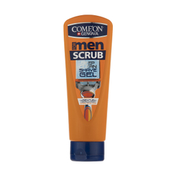 ژل اصلاح کامان (Comeon) مدل SCRUB