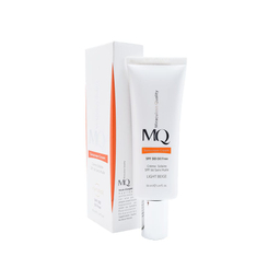 کرم ضد آفتاب ام کیو مدل Oil Free با SPF50