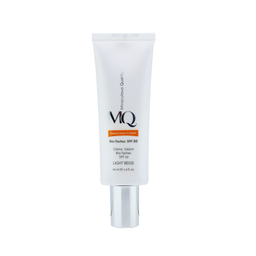 کرم ضد آفتاب ام کیو مدل Bio Taches با SPF50