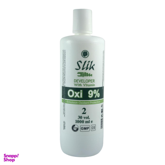 اکسیدان سلیک (Slik) مدل Vol 30 نه درصدی