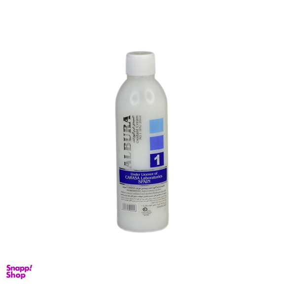 کرم اکسیدان آلبورا (Albura) شش درصدی شماره 1