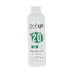 کرم اکسیدان دور لایت (DorLight) شماره 1 شش درصدی