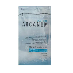 پودر دکلره آرکانوم (Arcanum) مدل Ice