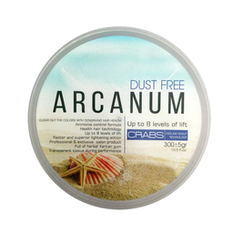 پودر دکلره آرکانوم (Arcanum) مدل Crabs
