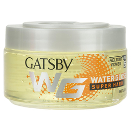 ژل حالت دهنده مو گتسبی (Gatsby) مدل Super Hard