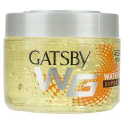 ژل حالت دهنده مو گتسبی (Gatsby) مدل Super Hard