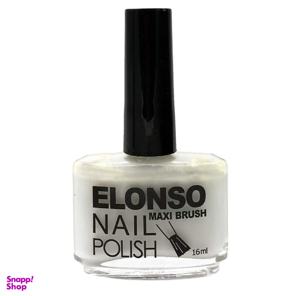 لاک ناخن الونسو (Elonso) سری A