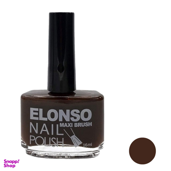 لاک ناخن الونسو (Elonso) سری A