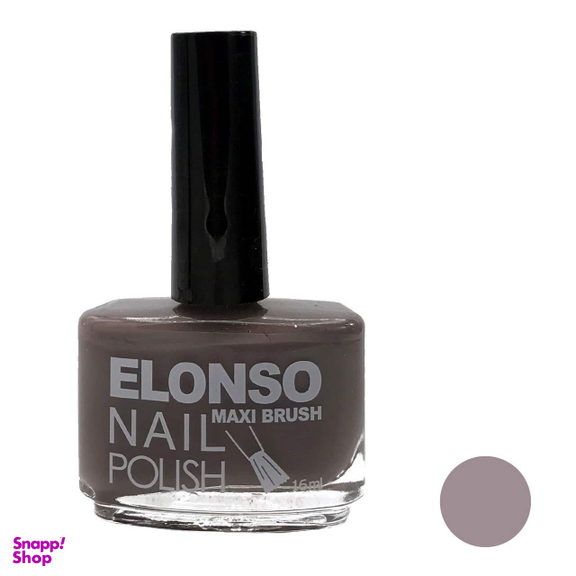لاک ناخن الونسو (Elonso) سری A