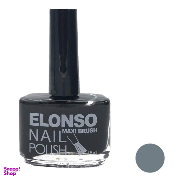 لاک ناخن الونسو (Elonso) سری A