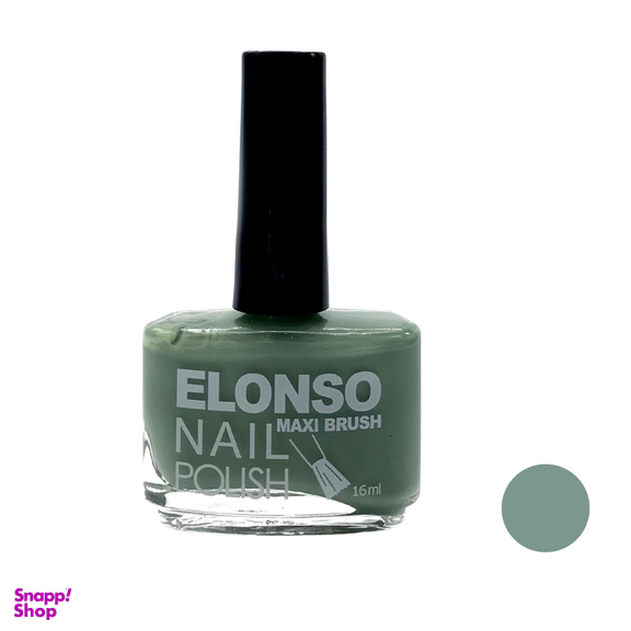 لاک ناخن الونسو (Elonso) سری A