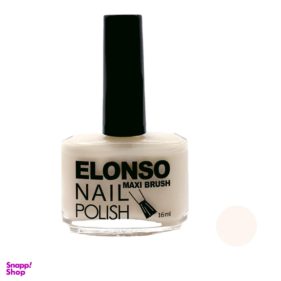 لاک ناخن الونسو (Elonso) سری B