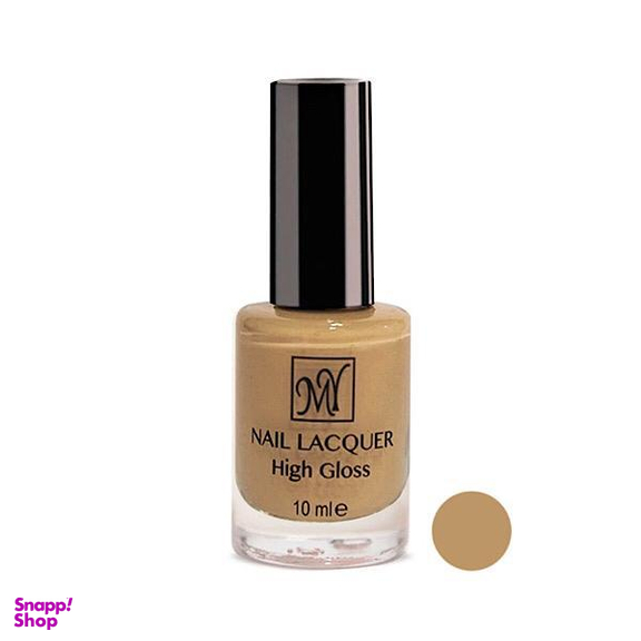 لاک ناخن مای (My) مدل High Gloss