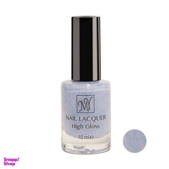 لاک ناخن مای (My) مدل High Gloss