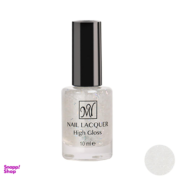 لاک ناخن مای (My) مدل High Gloss