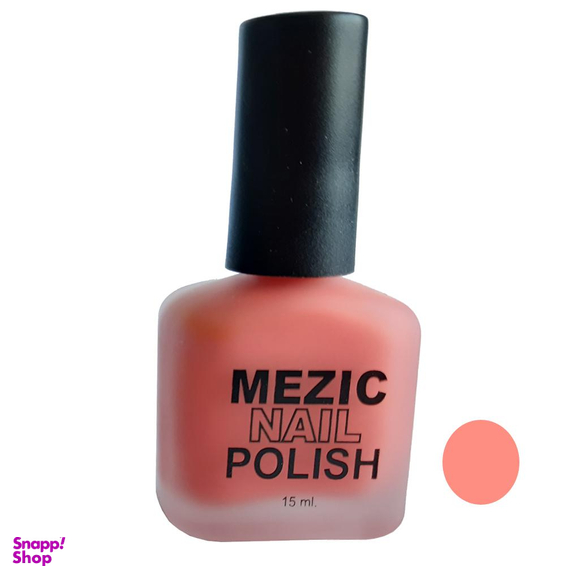 لاک ناخن مزیک (Mezic) سری M
