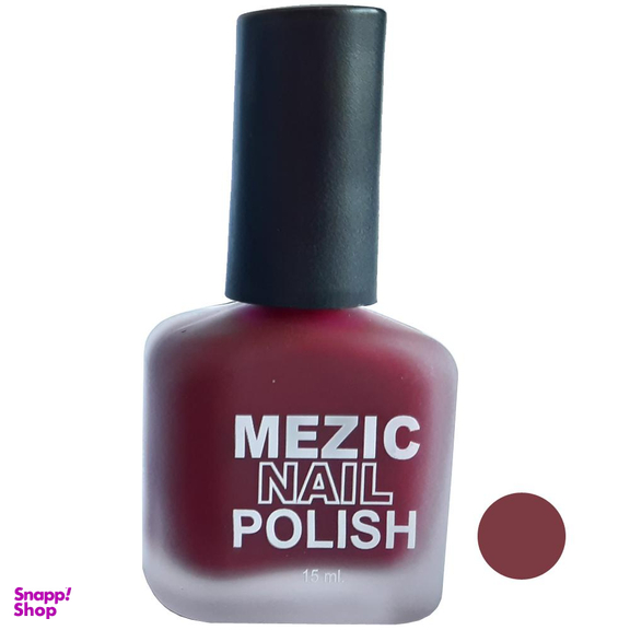 لاک ناخن مزیک (Mezic) سری M