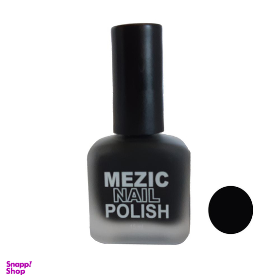 لاک ناخن مزیک (Mezic) سری M