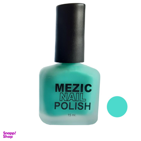 لاک ناخن مزیک (Mezic) سری M
