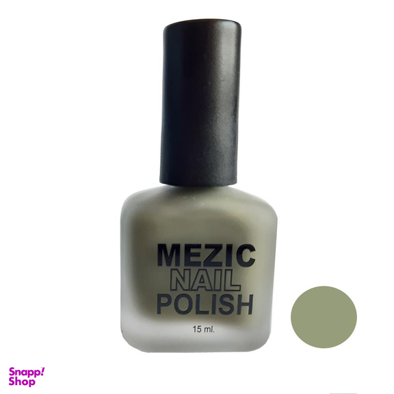 لاک ناخن مزیک (Mezic) سری M
