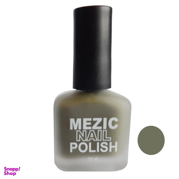 لاک ناخن مزیک (Mezic) سری M
