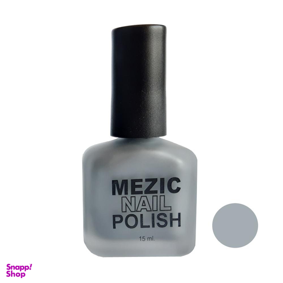 لاک ناخن مزیک (Mezic) سری M