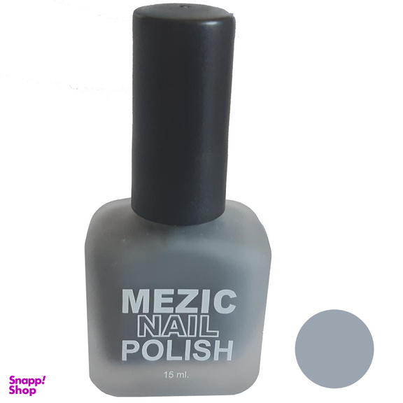 لاک ناخن مزیک (Mezic) سری M