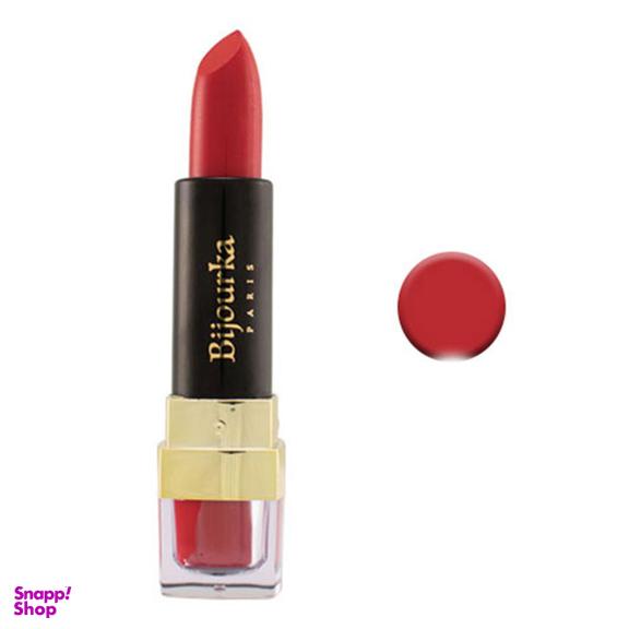 رژ لب جامد بیجورکا (Bijourka) مدل Matte Velvet