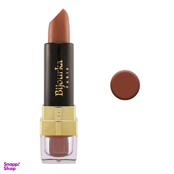 رژ لب جامد بیجورکا (Bijourka) مدل Matte Velvet