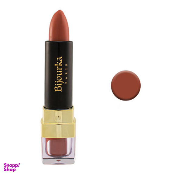 رژ لب جامد بیجورکا (Bijourka) مدل Matte Velvet