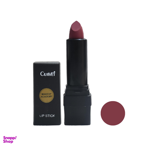 رژ لب جامد کوروت (Curvet) مدل Matt