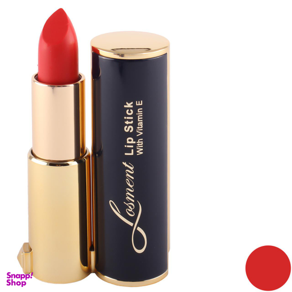 رژ لب جامد لوسمنت (Losment) مدل Long Lasting حاوی روغن آرگان
