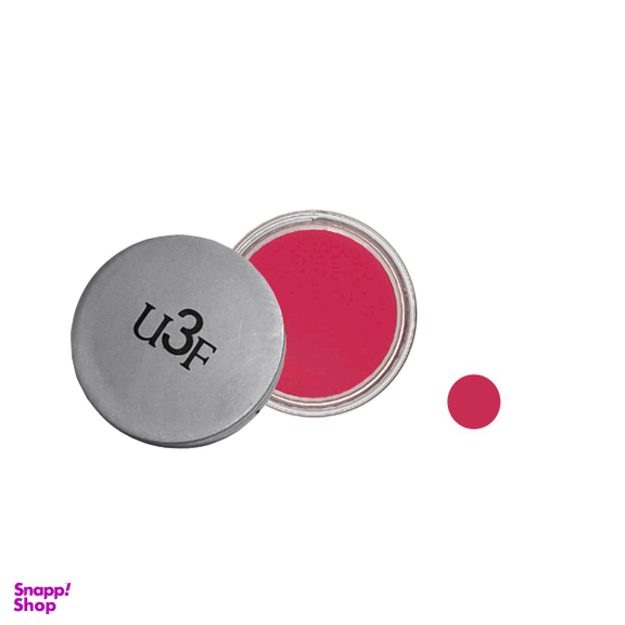 رژ لب جامد یو تری اف (U3F)