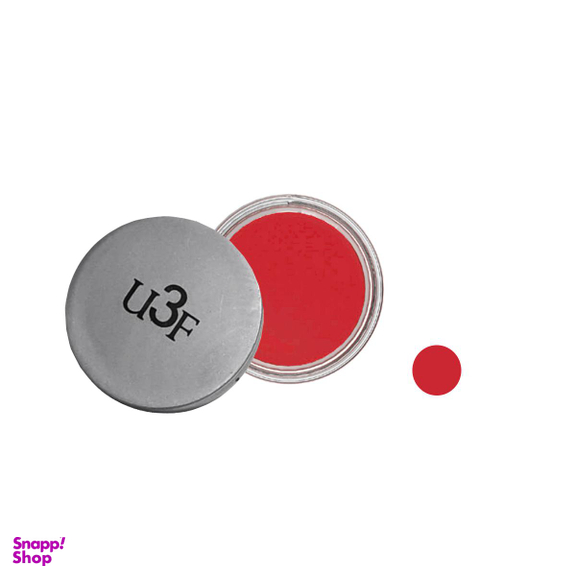 رژ لب جامد یو تری اف (U3F)