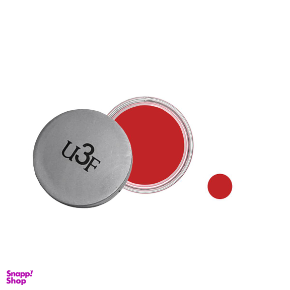 رژ لب جامد یو تری اف (U3F)