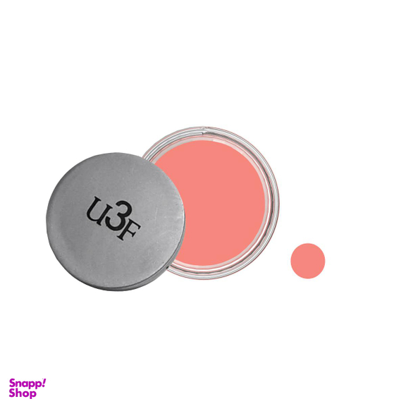 رژ لب جامد یو تری اف (U3F)