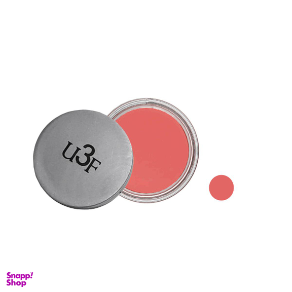 رژ لب جامد یو تری اف (U3F)