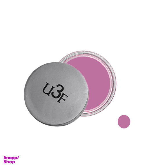 رژ لب جامد یو تری اف (U3F)